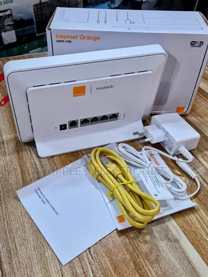 Flybox Universal 4g+ Cat 13 High Speed Router