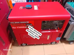 Excitement Energy Honda Diesel Generator 10kva Silent
