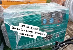One Gen Many Job Perkins 10kva Diesel 13000watts Diesel