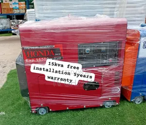 Power Can Bill on Honda 15kva Diesel Generator 15kva Diesel