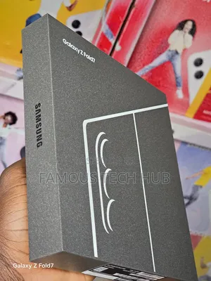 New Samsung Galaxy Z Fold7 256 GB