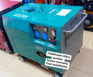 Diesel Dynamics Perkins 10kva 13000watt Diesel Generator