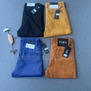 Original Cotton Khaki Trouser for Men