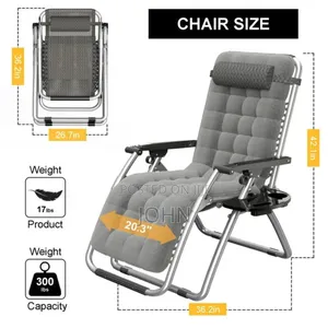 Zero Gravity Chair