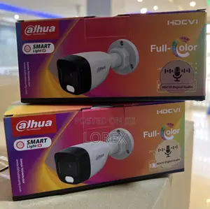 Dahua 2mp Bullet Full-Color Audio Camera Hfw1209cp-a-Led