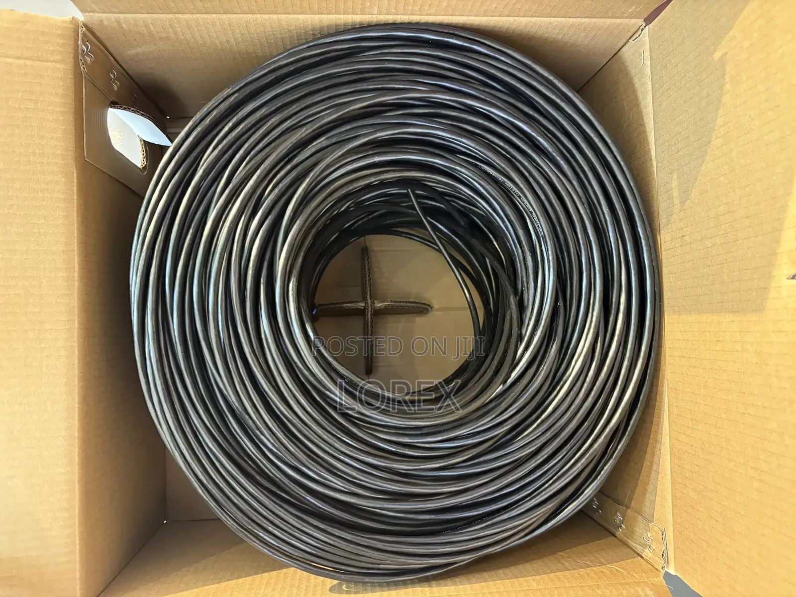 Dahua Cat6 Network Cable 305m Utp Outdoor Dh-Pfm920-6u