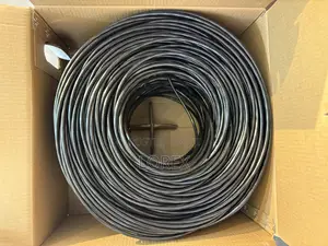 Dahua Cat6 Network Cable 305m Utp Outdoor Dh-Pfm920-6u