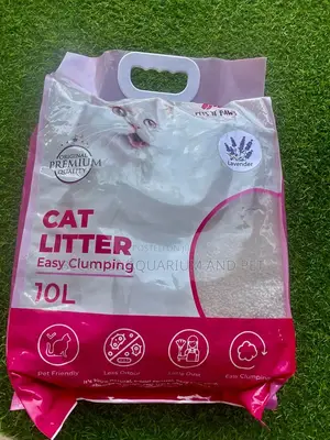 Cat Litter Sand