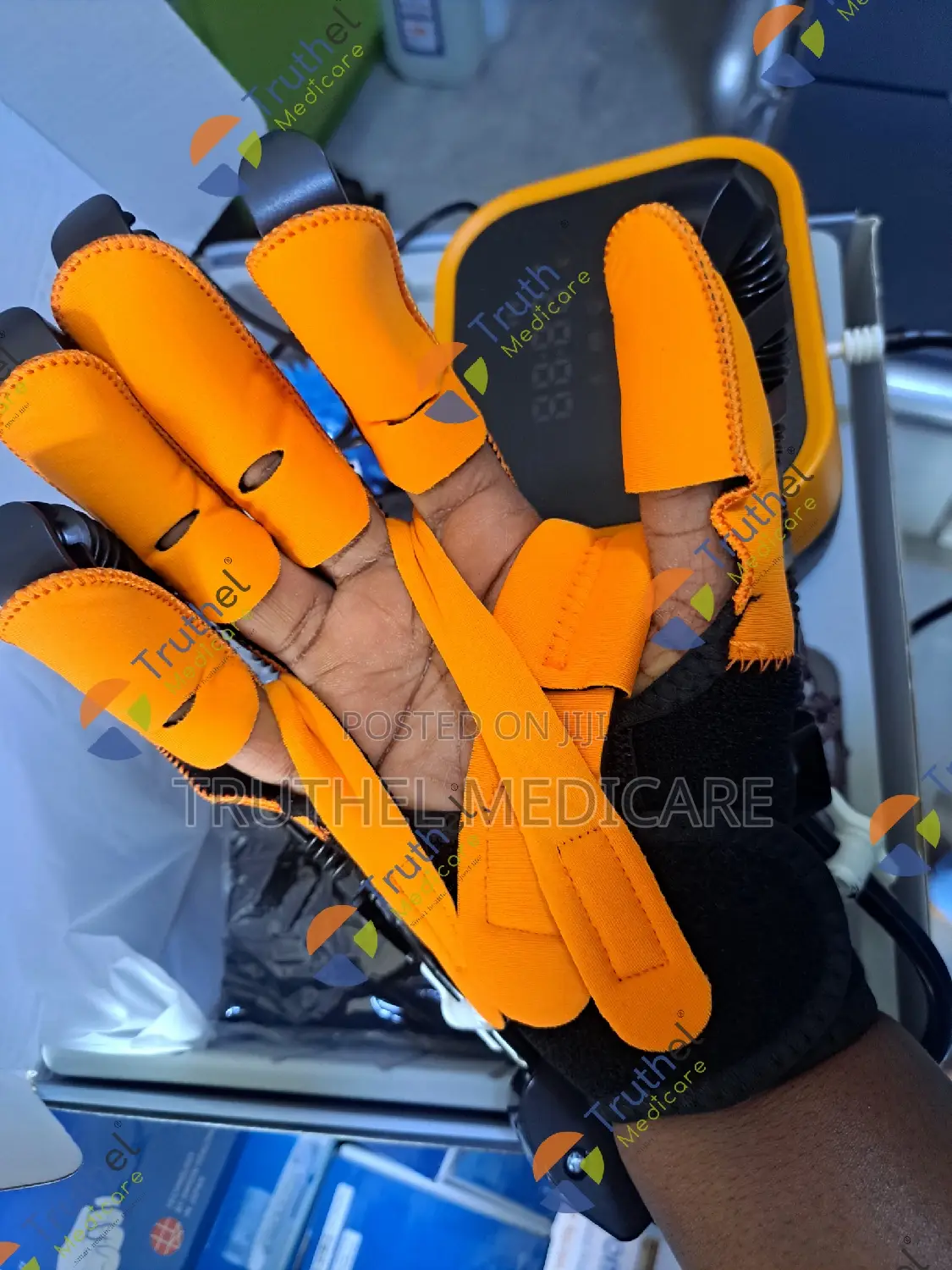 Stroke Rehabilitation Machine(Germany Type)