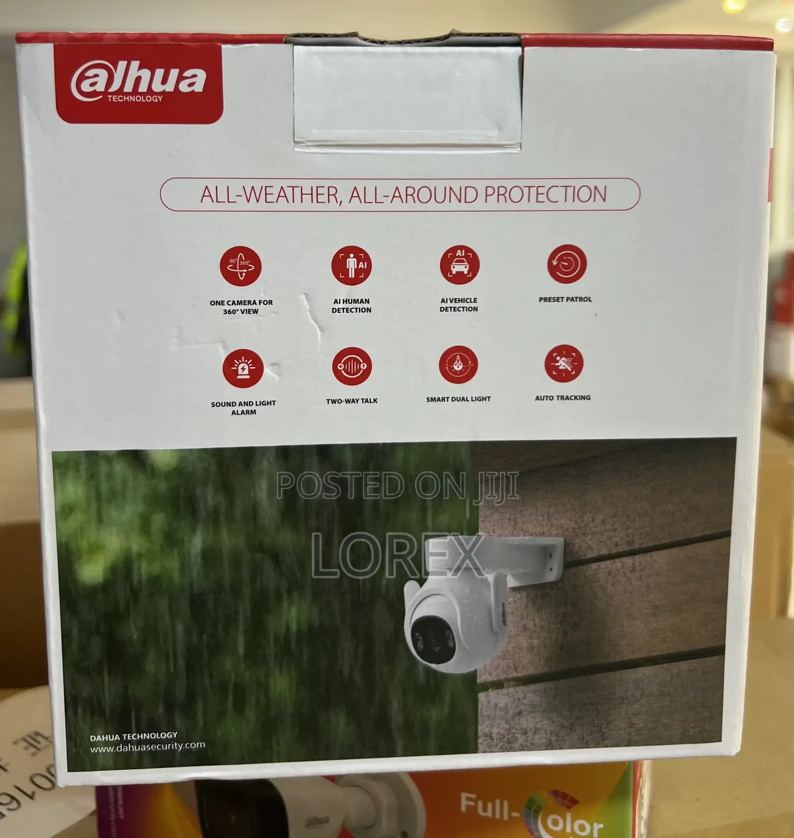 Dahua Picoo B1 (Dh-P5b-Pv) 5mp Outdoor PTZ