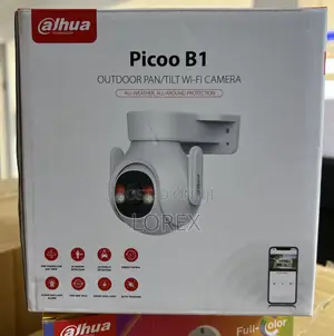Dahua Picoo B1 (Dh-P5b-Pv) 5mp Outdoor PTZ