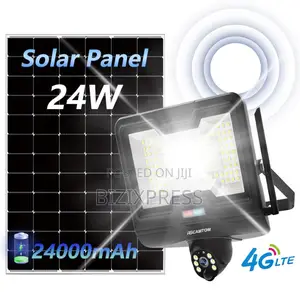 Solar 4g Floodlight Camera