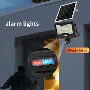 Solar 4g Floodlight Camera
