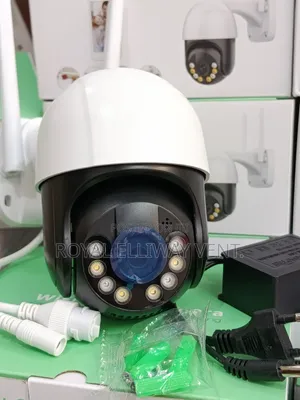 Icsee Single Lens Camera