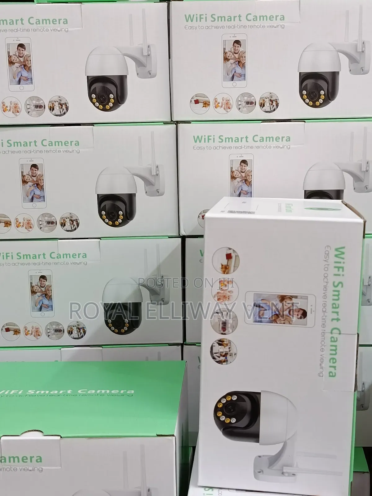 Icsee Single Lens Camera