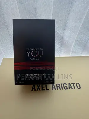 Stronger With You Parfum