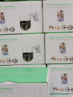 PTZ Wifi Camera