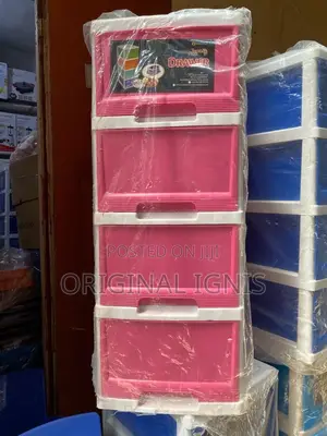 Kids Storage Cabinet