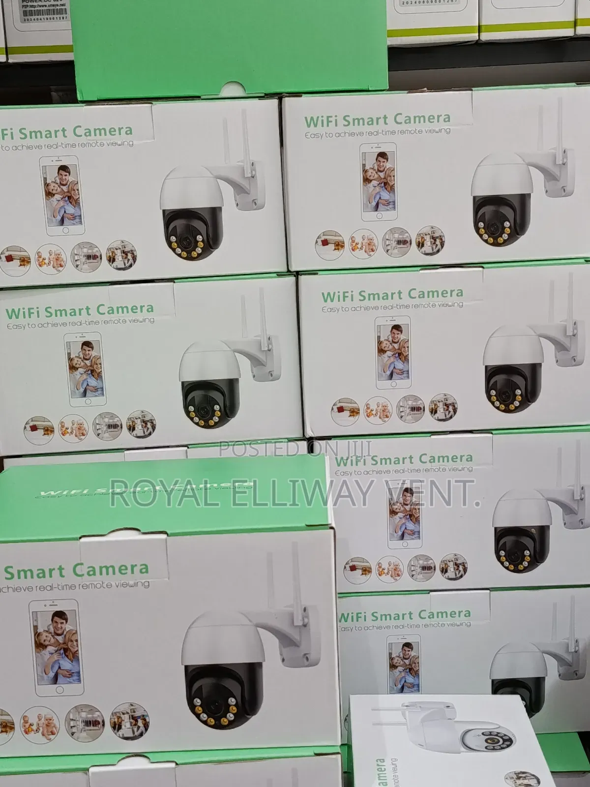 Single Lens PTZ