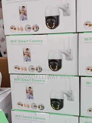 Single Lens Wifi PTZ
