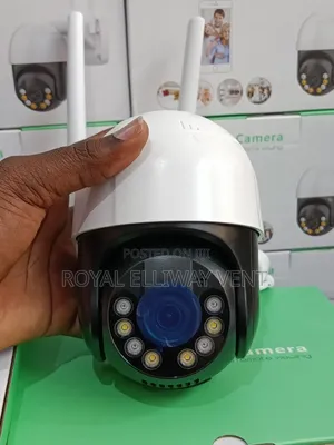 Single Lens Wifi PTZ