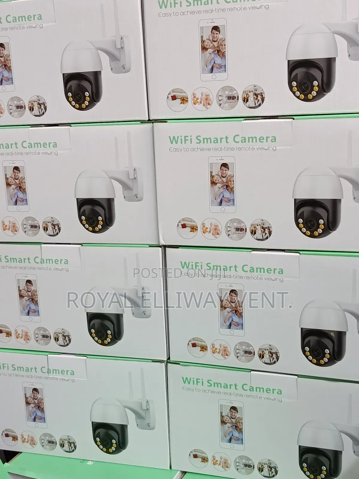 Single Lens Wifi