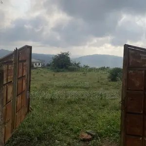 1 Acre Good for Commercial at Peduase Around Presidential Lo