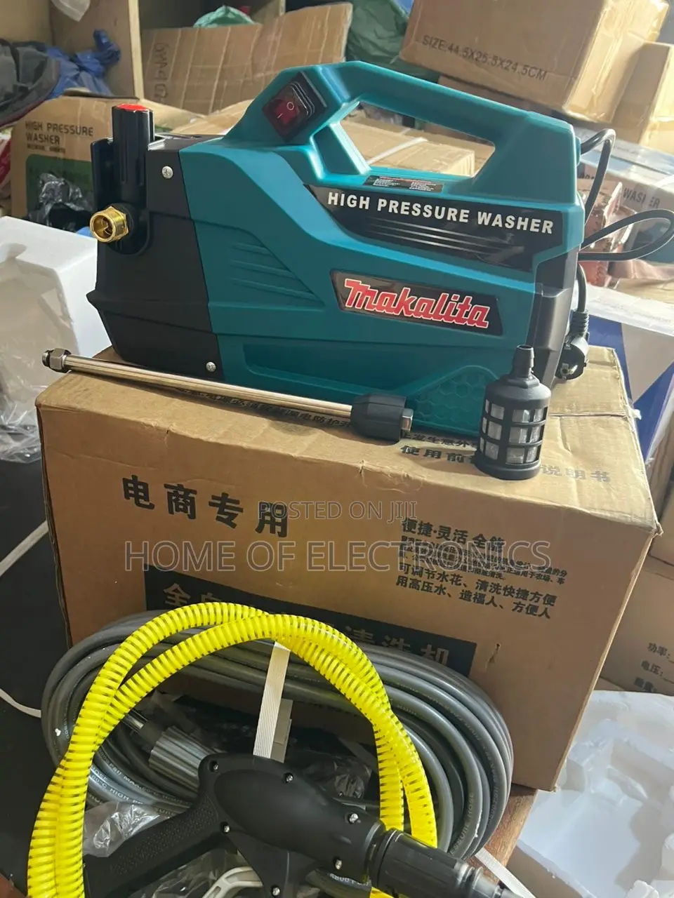 Call For Latest Domestic High Pressure Car Wash Machine