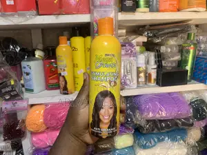 Mega Growth Shampoo