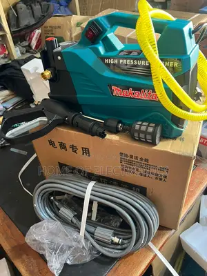 Very High Pressure Car Wash Domestic Use(2000w)Machine
