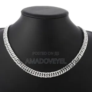 Cuban Necklace