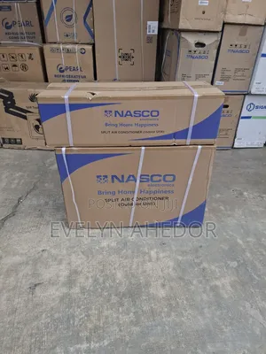 Neat Nasco Ac 1.5hp With R410s Available