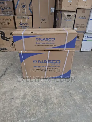 Neat Nasco Ac 1.5hp With R410s Available