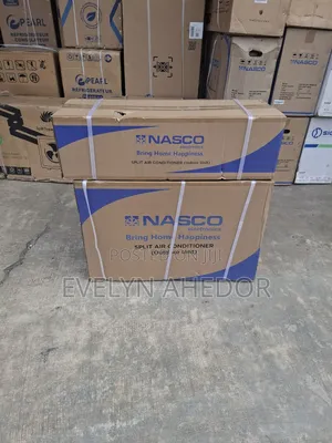 Solid Copper Machine of Nasco Ac 1.5hp Available for Sale
