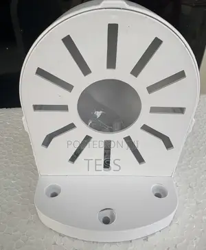 Camera Mount Mini for CCTV Camera Plastic