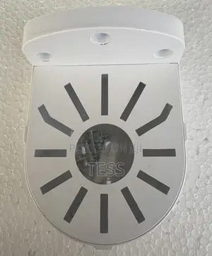 Camera Mount Mini for CCTV Camera Plastic