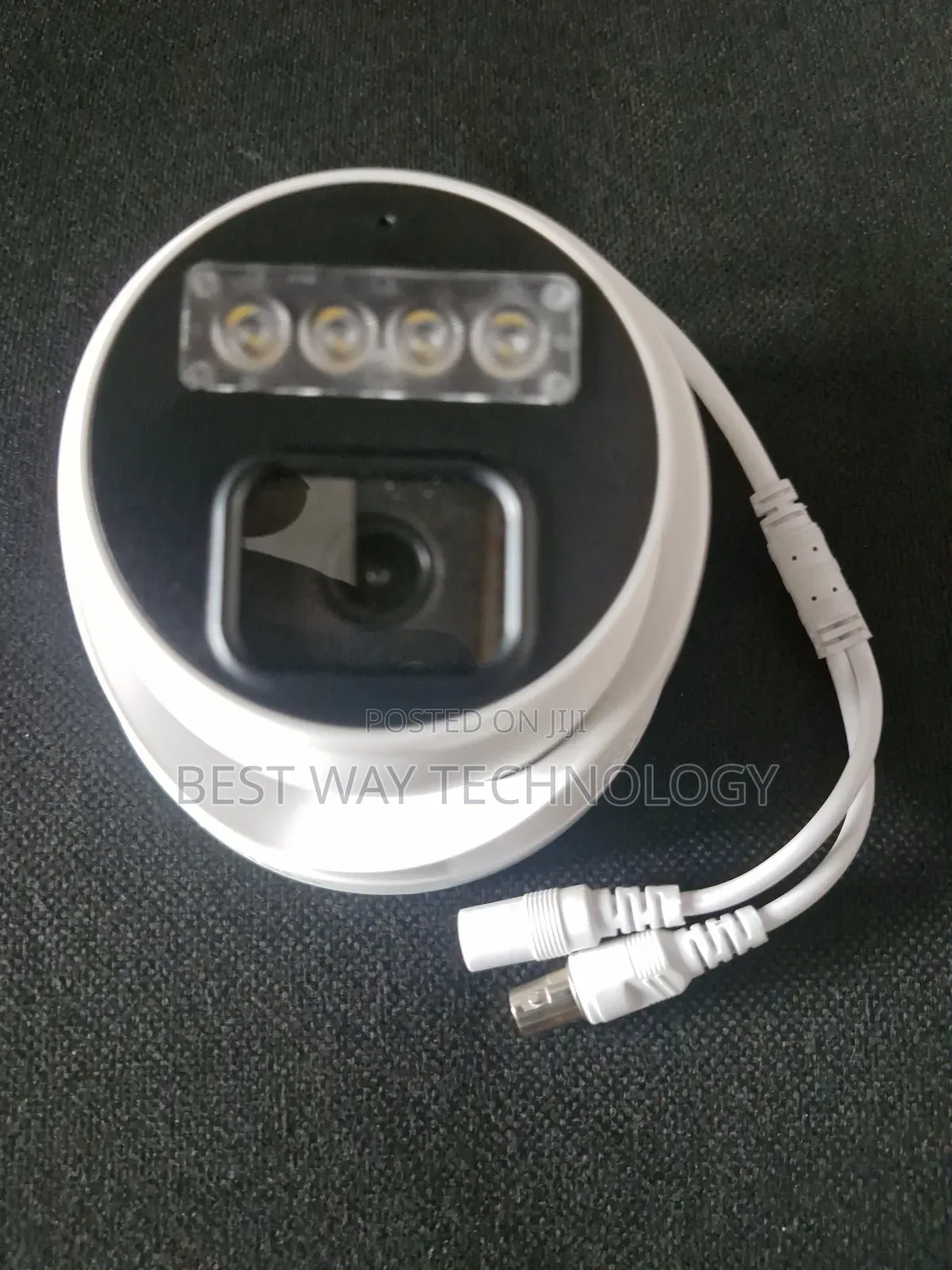 5mp Full Colour With Voice