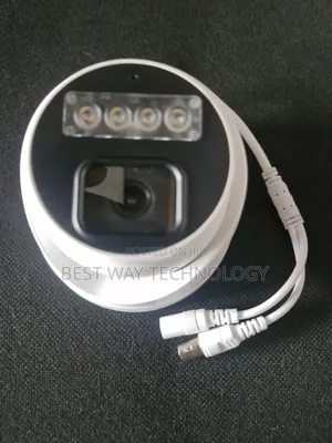 5mp Full Colour With Voice