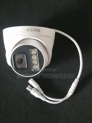 5mp Full Colour With Voice