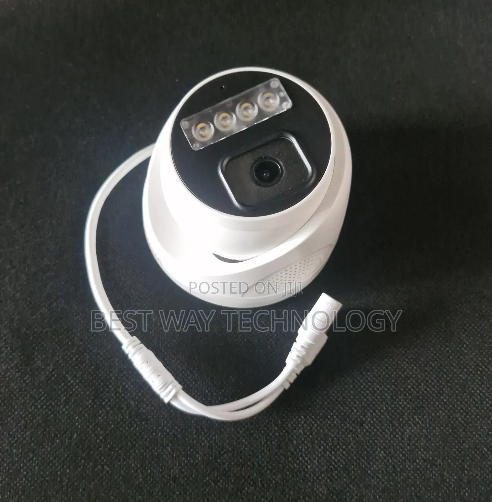 5mp Full Colour With Voice