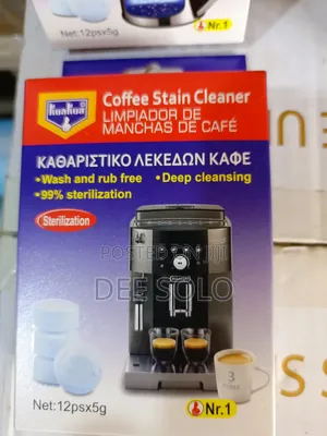 Coffee Machine Cleaner