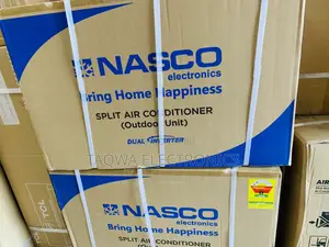 Dual Inverter Nasco 2.5 Hp Air Conditioner