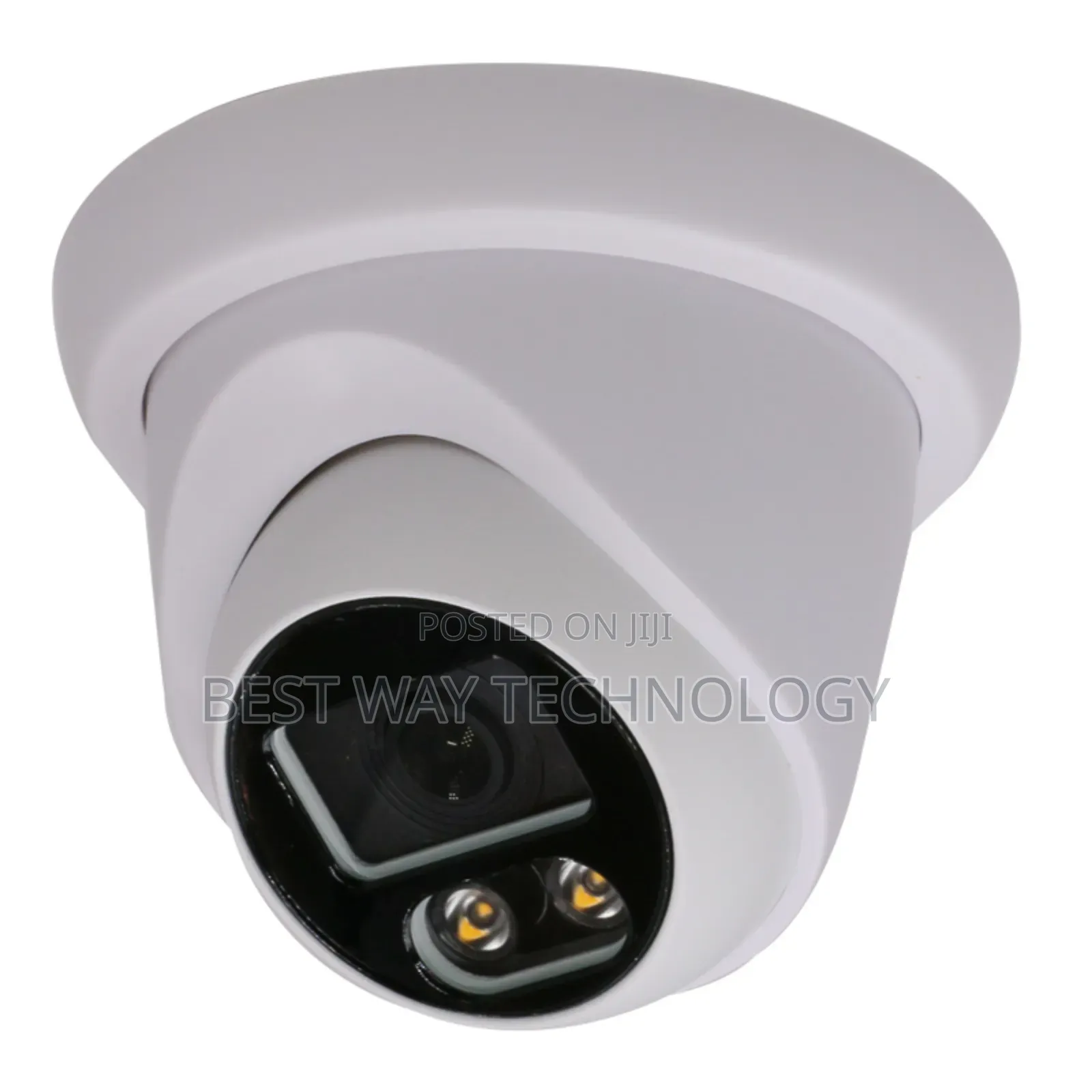 5mp Full Colour With Voice