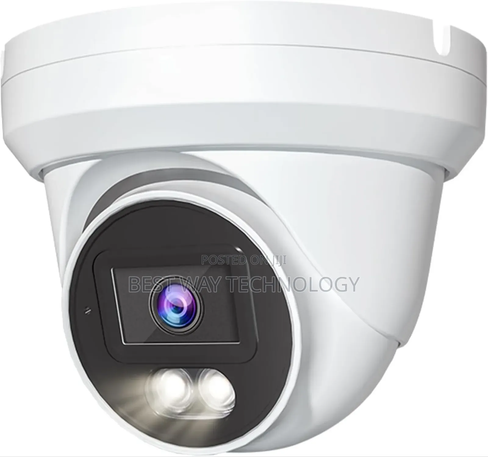 2mp Ahd Full Colour With Voice Camera