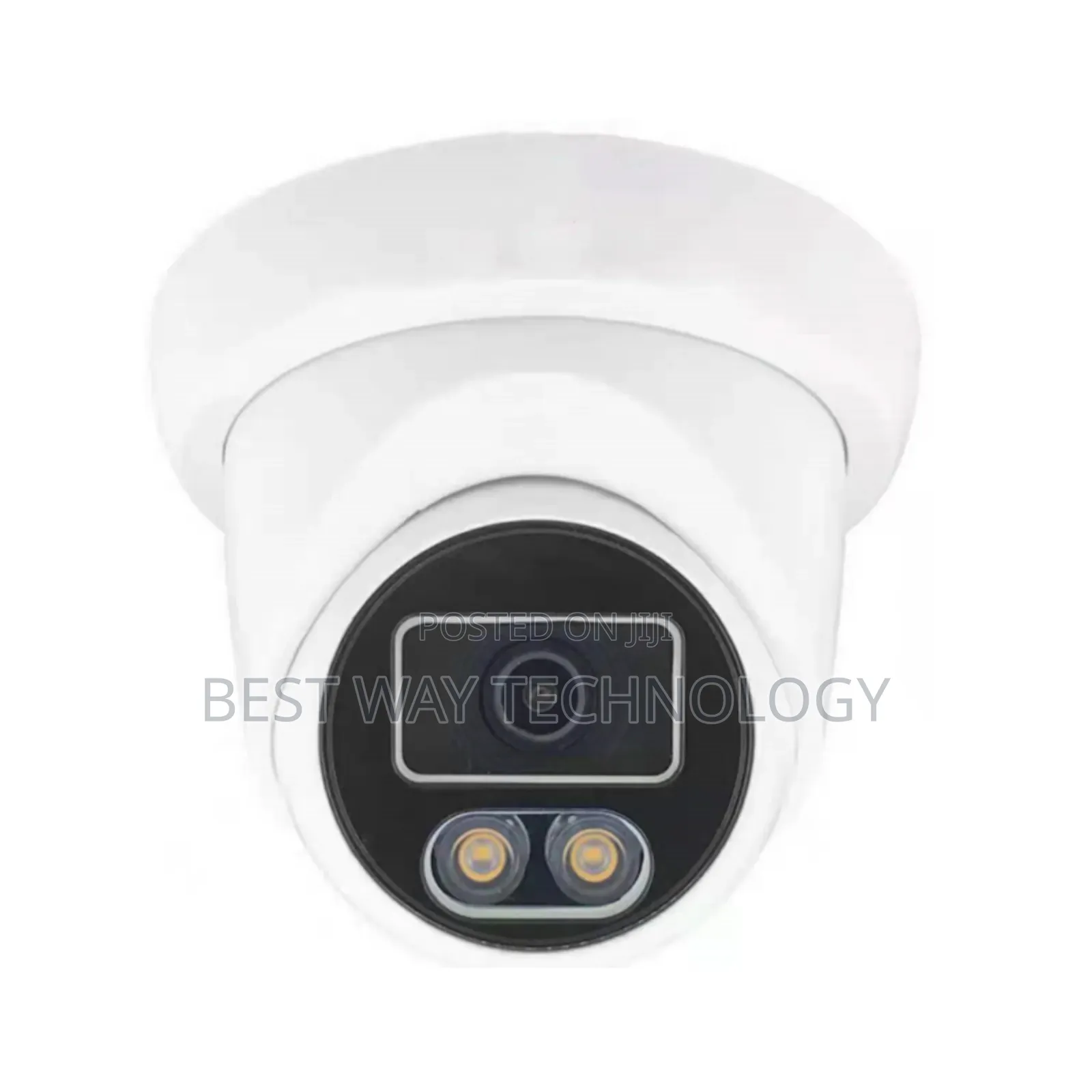 2mp Ahd Full Colour With Voice Camera