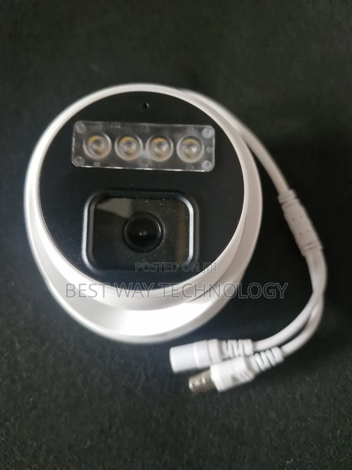 2mp Ahd Full Colour With Voice Camera