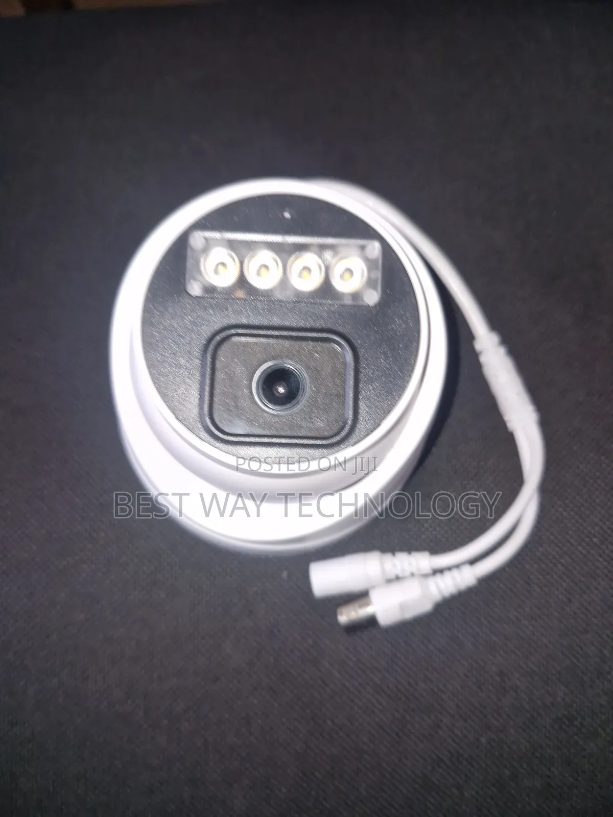 2mp Ahd Full Colour With Voice Camera
