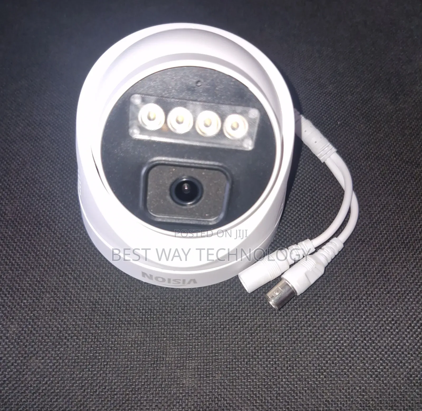 2mp Ahd Full Colour With Voice Camera