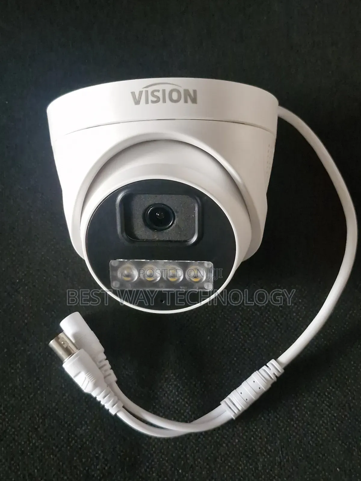 2mp Ahd Full Colour With Voice Camera
