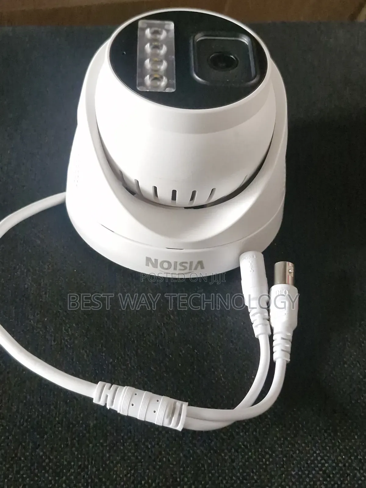2mp Ahd Full Colour With Voice Camera